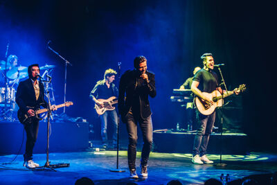 Nick & Simon @ Stadsschouwburg Antwerpen, picture 4, photographed by Elke Briers - FrontView Magazine