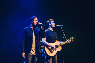 Nick & Simon @ Stadsschouwburg Antwerpen, picture 7, photographed by Elke Briers - FrontView Magazine