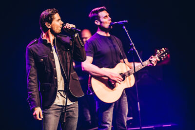 Nick & Simon @ Stadsschouwburg Antwerpen, picture 11, photographed by Elke Briers - FrontView Magazine