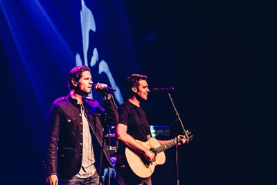Nick & Simon @ Stadsschouwburg Antwerpen, picture 13, photographed by Elke Briers - FrontView Magazine