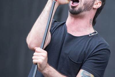 Periphery @ NOVA ROCK 2016, foto 3, foto's door Dorien Goetschalckx - FrontView Magazine