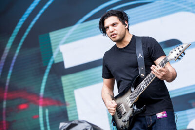 Periphery @ NOVA ROCK 2016, foto 6, foto's door Dorien Goetschalckx - FrontView Magazine