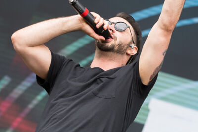Periphery @ NOVA ROCK 2016, foto 7, foto's door Dorien Goetschalckx - FrontView Magazine