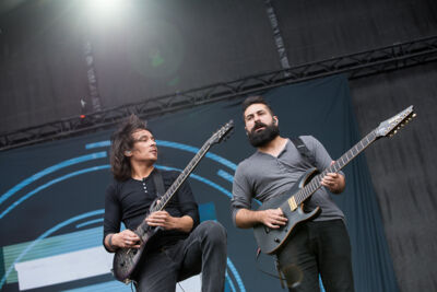 Periphery @ NOVA ROCK 2016, foto 10, foto's door Dorien Goetschalckx - FrontView Magazine