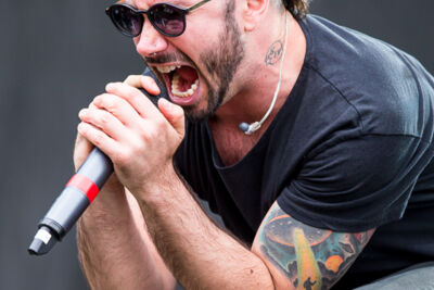Periphery @ NOVA ROCK 2016, foto 15, foto's door Dorien Goetschalckx - FrontView Magazine