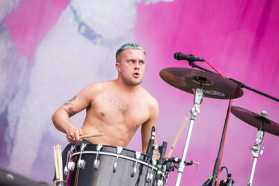 Slaves @ NOVA ROCK 2016, picture 7, photographed by Dorien Goetschalckx - FrontView Magazine