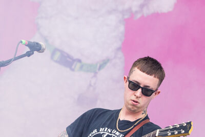 Slaves @ NOVA ROCK 2016, picture 8, photographed by Dorien Goetschalckx - FrontView Magazine