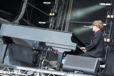 Tom Odell @ NOVA ROCK 2016, foto 5, foto's door Dorien Goetschalckx - FrontView Magazine