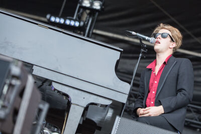 Tom Odell @ NOVA ROCK 2016, foto 6, foto's door Dorien Goetschalckx - FrontView Magazine