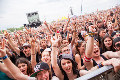 Zebrahead @ NOVA ROCK 2016, foto 3, foto's door Dorien Goetschalckx - FrontView Magazine