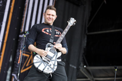 Zebrahead @ NOVA ROCK 2016, foto 4, foto's door Dorien Goetschalckx - FrontView Magazine