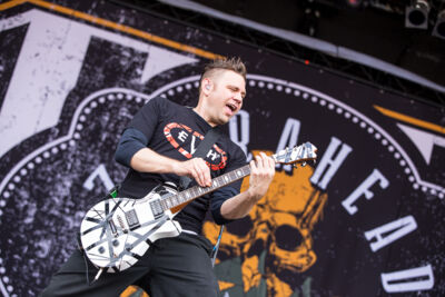 Zebrahead @ NOVA ROCK 2016, foto 6, foto's door Dorien Goetschalckx - FrontView Magazine