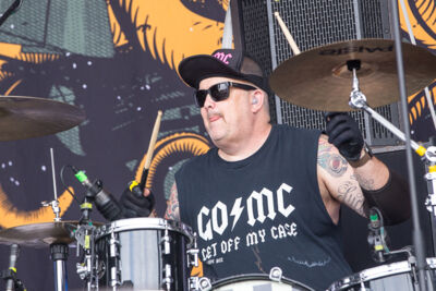 Zebrahead @ NOVA ROCK 2016, foto 15, foto's door Dorien Goetschalckx - FrontView Magazine