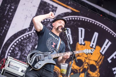Zebrahead @ NOVA ROCK 2016, foto 18, foto's door Dorien Goetschalckx - FrontView Magazine