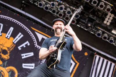 Zebrahead @ NOVA ROCK 2016, foto 22, foto's door Dorien Goetschalckx - FrontView Magazine