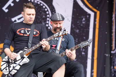 Zebrahead @ NOVA ROCK 2016, foto 24, foto's door Dorien Goetschalckx - FrontView Magazine