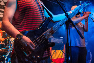 Belgian Asociality @ Het Bos, picture 5, photographed by Erwin Evrard - FrontView Magazine