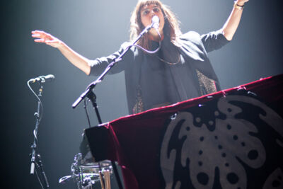 Puscifer @ AB, picture 1, photographed by Magali Decamps - FrontView Magazine