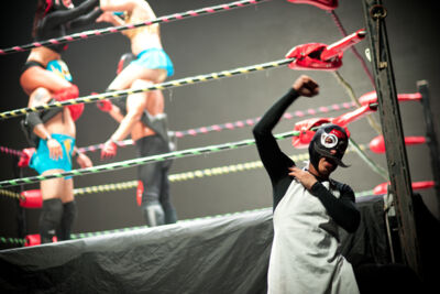 Puscifer @ AB, picture 2, photographed by Magali Decamps - FrontView Magazine