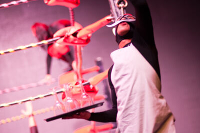 Puscifer @ AB, picture 8, photographed by Magali Decamps - FrontView Magazine