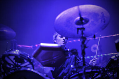Puscifer @ AB, picture 12, photographed by Magali Decamps - FrontView Magazine