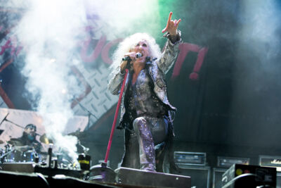 Twisted SIster @ NOVA ROCK 2016, foto 1, foto's door Dorien Goetschalckx - FrontView Magazine