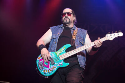 Twisted SIster @ NOVA ROCK 2016, foto 3, foto's door Dorien Goetschalckx - FrontView Magazine