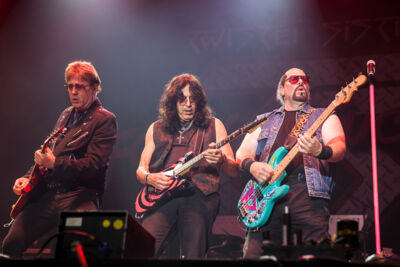 Twisted SIster @ NOVA ROCK 2016, foto 4, foto's door Dorien Goetschalckx - FrontView Magazine