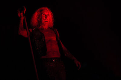 Twisted SIster @ NOVA ROCK 2016, foto 16, foto's door Dorien Goetschalckx - FrontView Magazine