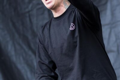 The Amity Affliction @ NOVA ROCK 2016, foto 12, foto's door Dorien Goetschalckx - FrontView Magazine