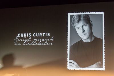 Chaplin, de Musical - Persconferentie @ Cinema Cartoon's te Antwerpen, picture 11, photographed by Guy Danneels - FrontView Magazine