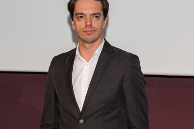 Chaplin, de Musical - Persconferentie @ Cinema Cartoon's te Antwerpen, picture 20, photographed by Guy Danneels - FrontView Magazine