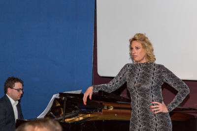 Chaplin, de Musical - Persconferentie @ Cinema Cartoon's te Antwerpen, picture 21, photographed by Guy Danneels - FrontView Magazine