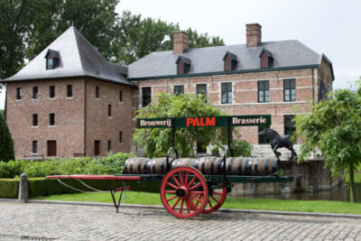 Engie Parkies 2016 persvoorstelling @ kasteel Diepensteyn, picture 1, photographed by Bart Baevegems - FrontView Magazine