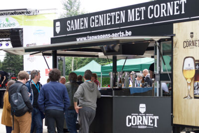 Engie Parkies 2016 persvoorstelling @ kasteel Diepensteyn, picture 2, photographed by Bart Baevegems - FrontView Magazine