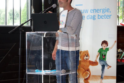 Engie Parkies 2016 persvoorstelling @ kasteel Diepensteyn, picture 7, photographed by Bart Baevegems - FrontView Magazine