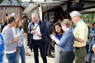 Engie Parkies 2016 persvoorstelling @ kasteel Diepensteyn, picture 33, photographed by Bart Baevegems - FrontView Magazine