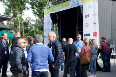 Engie Parkies 2016 persvoorstelling @ kasteel Diepensteyn, picture 49, photographed by Bart Baevegems - FrontView Magazine