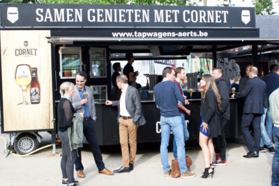 Engie Parkies 2016 persvoorstelling @ kasteel Diepensteyn, picture 54, photographed by Bart Baevegems - FrontView Magazine