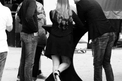 Engie Parkies 2016 persvoorstelling @ kasteel Diepensteyn, picture 61, photographed by Bart Baevegems - FrontView Magazine