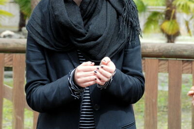 Soldier's heart single voorstelling Savage @ Bobbejaanland, picture 2, photographed by Peter Minnebo - FrontView Magazine