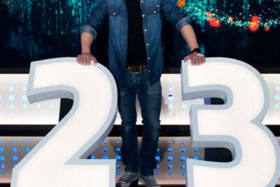 Switch persvoorstelling @ Videohouse Studio 7, foto 4, foto's door Bart Baevegems - FrontView Magazine