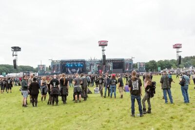 Sfeerbeelden Vrijdag @ Graspop 2016, picture 2, photographed by Edwin Houdevelt - FrontView Magazine