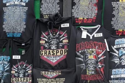 Sfeerbeelden Vrijdag @ Graspop 2016, picture 4, photographed by Edwin Houdevelt - FrontView Magazine