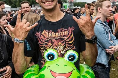 Sfeerbeelden Vrijdag @ Graspop 2016, picture 20, photographed by Edwin Houdevelt - FrontView Magazine