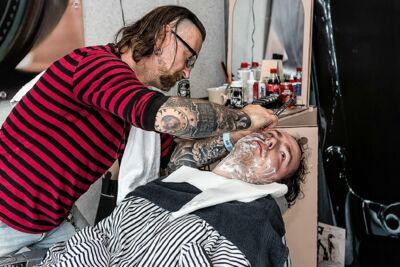 Sfeerbeelden Vrijdag @ Graspop 2016, picture 22, photographed by Edwin Houdevelt - FrontView Magazine