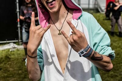 Sfeerbeelden Vrijdag @ Graspop 2016, picture 23, photographed by Edwin Houdevelt - FrontView Magazine