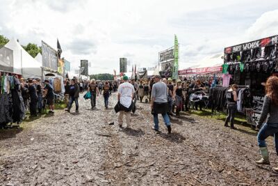 Sfeerbeelden Vrijdag @ Graspop 2016, picture 25, photographed by Edwin Houdevelt - FrontView Magazine