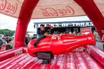 Sfeerbeelden Vrijdag @ Graspop 2016, picture 30, photographed by Edwin Houdevelt - FrontView Magazine