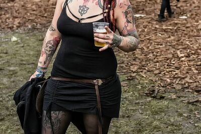 Sfeerbeelden Vrijdag @ Graspop 2016, picture 32, photographed by Edwin Houdevelt - FrontView Magazine
